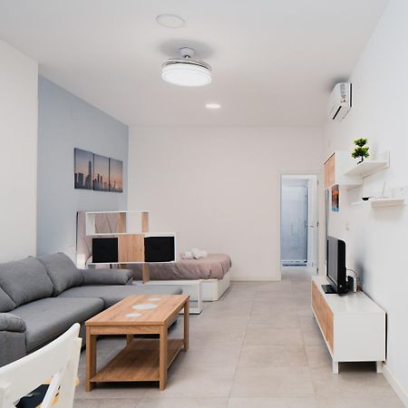 Apartament Loft Train Station Kordoba Zewnętrze zdjęcie