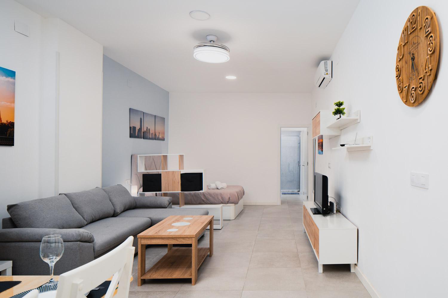 Apartament Loft Train Station Kordoba Zewnętrze zdjęcie