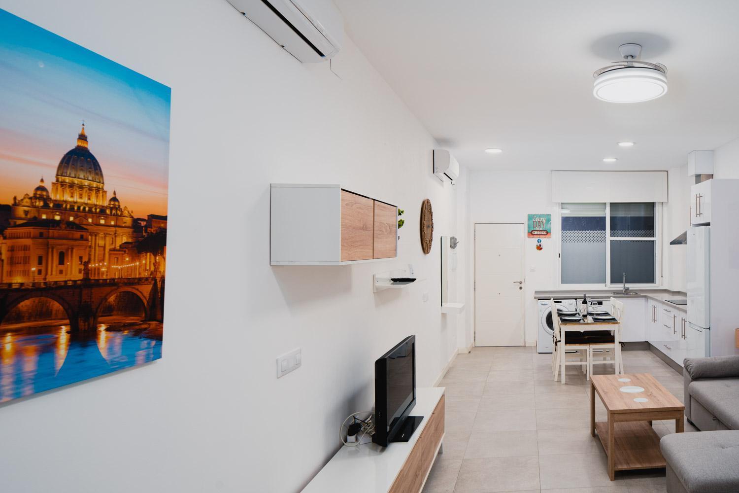 Apartament Loft Train Station Kordoba Zewnętrze zdjęcie